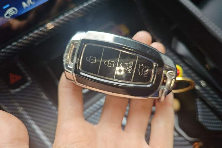 Used Hyundai Custo 2024 270TGDi LUX Prestige Edition