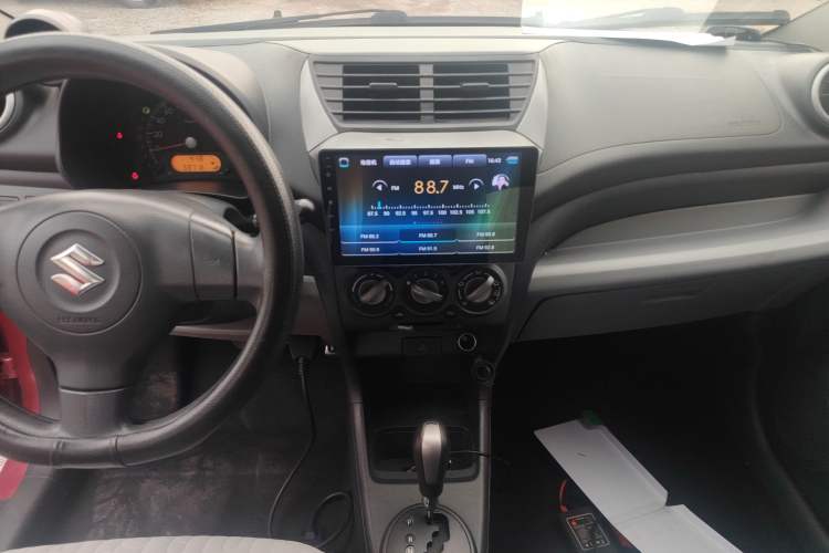 Used Suzuki Alto 2016 1.0L Automatic Deluxe Xuan Dong Edition
