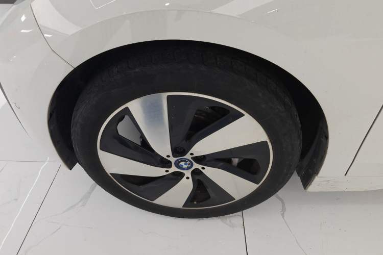 Used BMW i3 2019 Fast Charging Edition
