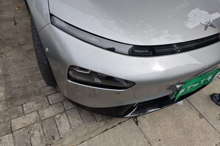 Used XPeng P7 2023 586E Right Front Headlight