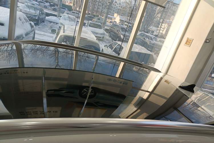 Used Volkswagen ID.4 CROZZ 2025 Pure Edition