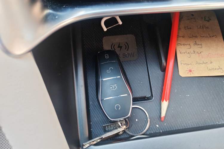 Used BYD Song PLUS New Energy 2025 EV 520km Premium Version