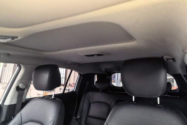 Used Hyundai ix35 2020 2.0L Automatic 2WD Zhiyong·Changxiang Edition Headliner