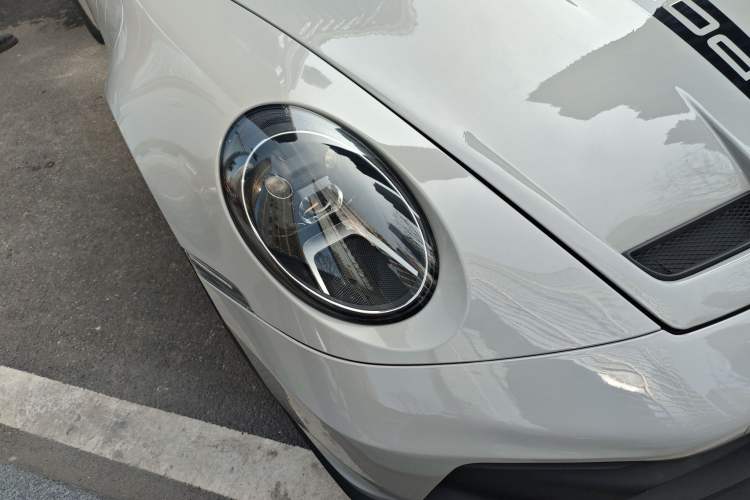 Used Porsche 911 2020 Carrera 4 3.0T
