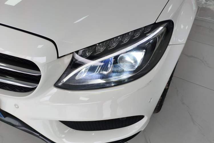 Used Mercedes-Benz C-Class 2018 C 200 Sport Edition