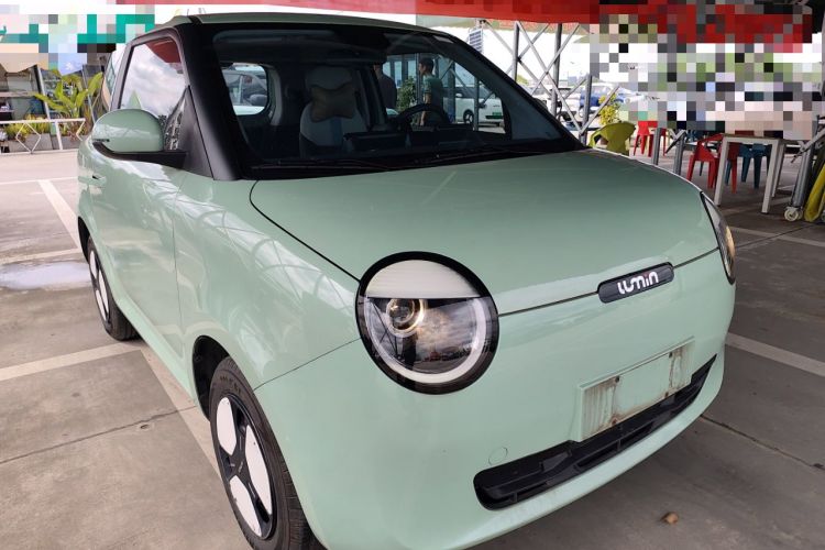 Used CHANGAN NEVO Lumin 2022 210km Sweet Edition
