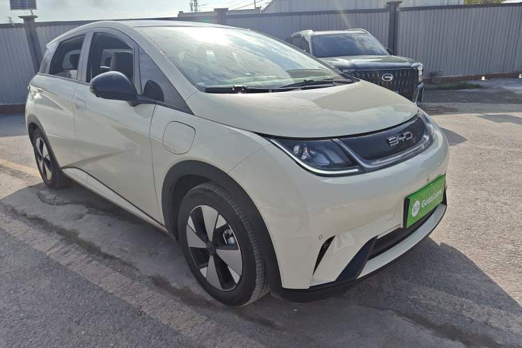 Used BYD Dolphin 2023 420 km Fashion Edition
