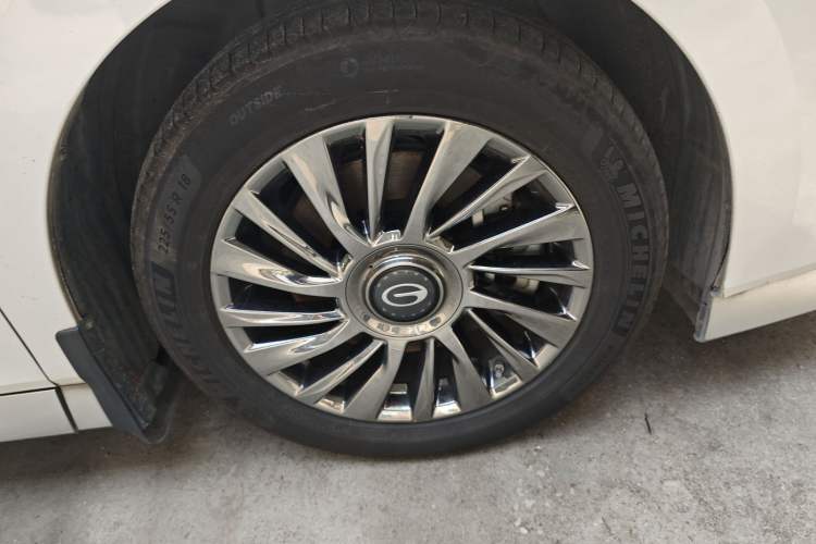 Used GAC Trumpchi M8 2023 Zongshi Series 400T Ultimate Edition
