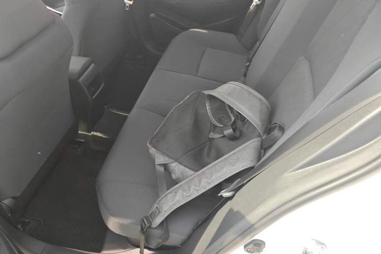 Used Toyota Corolla 2022 Dual-Motor 1.8L E-CVT Pioneer Edition Left Rear Seat