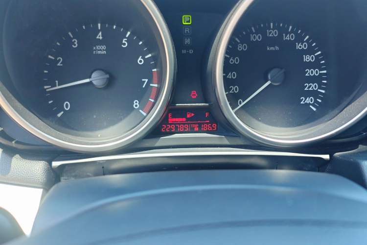 Used Mazda 3 2011 Sedan 1.6L Automatic Elite Model
