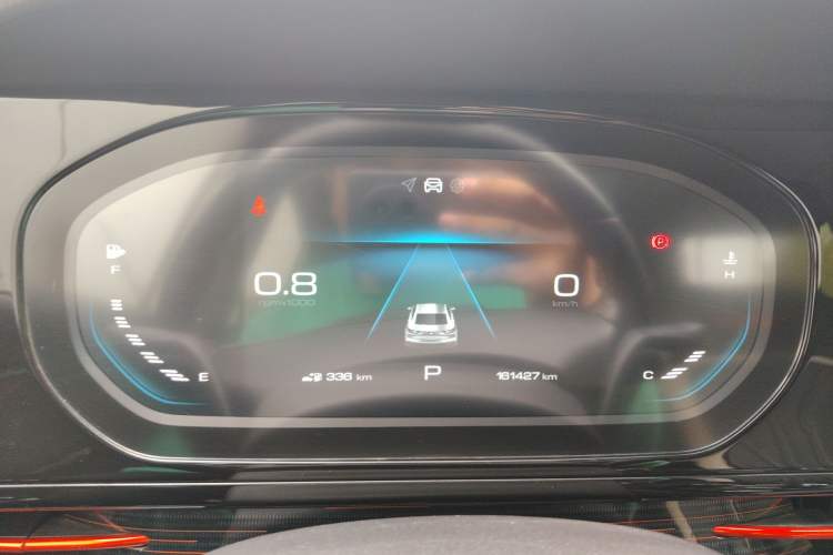 Used Baojun RC-6 2019 1.5T CVT 24-Hour Online Luxury Edition