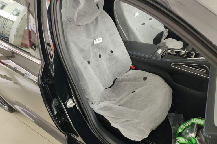 Used Geely Auto Preface 2026 Model Oriental Yao 1.5TD Fuyao Edition