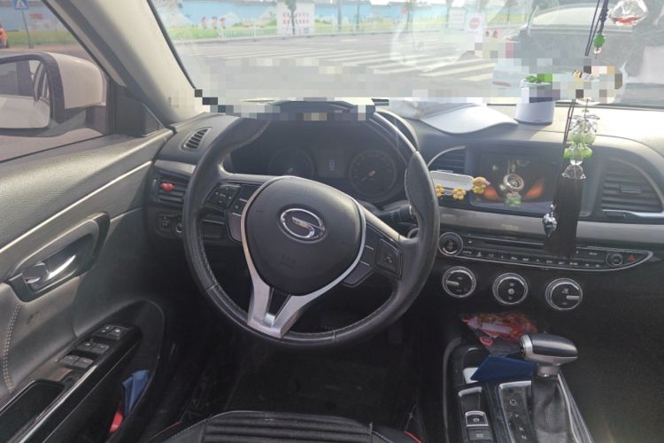 Used GAC Trumpchi GA6 2016 235T DCT Elite Edition