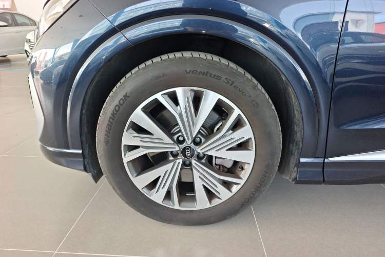 Used Audi Q4 e-tron 2024 40 e-tron Adventure Edition
