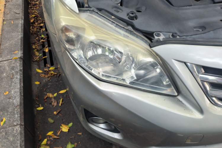 Used Toyota Corolla 2011 1.6L Automatic GL