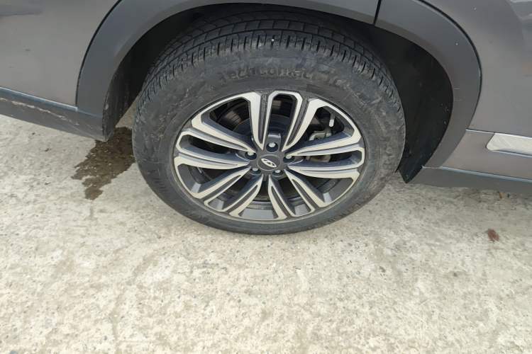 Used Chery Tiggo 8 2021 Kunpeng Edition 290TGDI Automatic Zhubfeng+ Version
