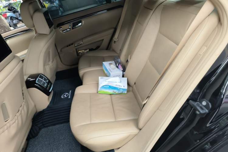 Used Mercedes-Benz S-Class 2010 S 400 L HYBRID
