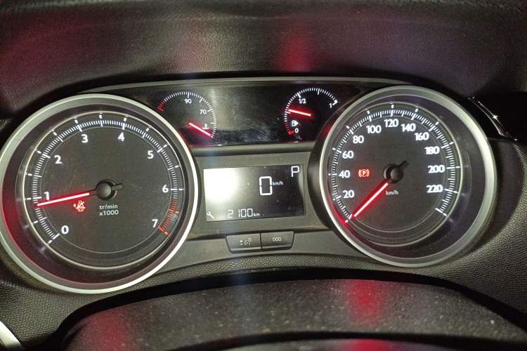 Used Peugeot 408 2014 1.8L Automatic Luxury Edition