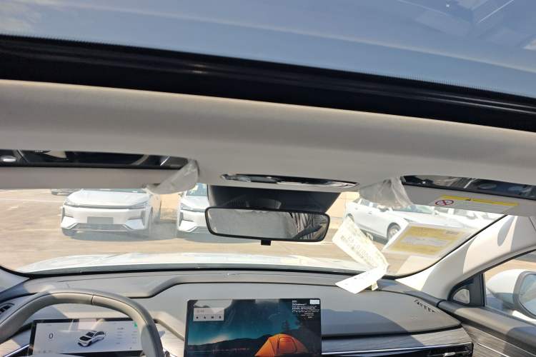 Used Geely Galaxy L6 2025 EM-i 140km Explorer+ Edition Headliner