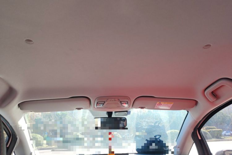 Used Geely Auto Vision X3 2021 PRO 1.5L Manual Comfort Model