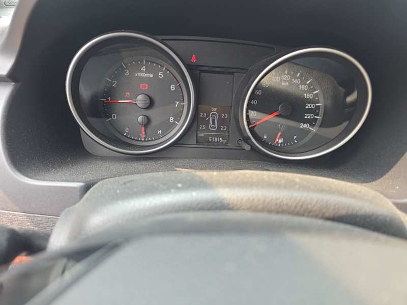 Used Haval H6 2013 Sports Edition 1.5T Manual Two-Wheel Drive Elite Model — 13