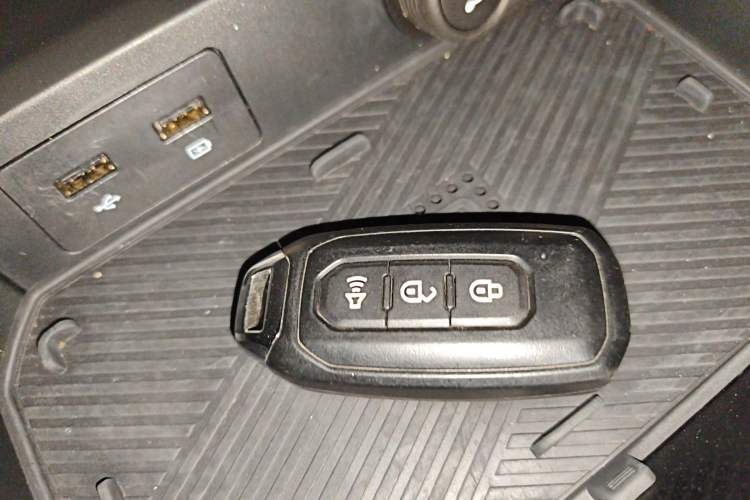 Used JMC DaDao 2024 Explorer 2.3T Gasoline Automatic 4x4 Extreme Edition