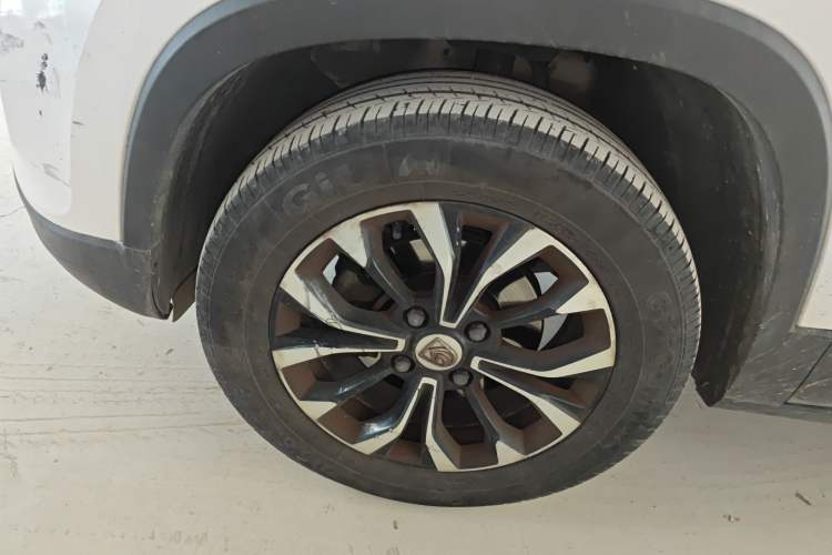 Used Baojun 510 2019 1.5L Automatic Prestige Edition China V
