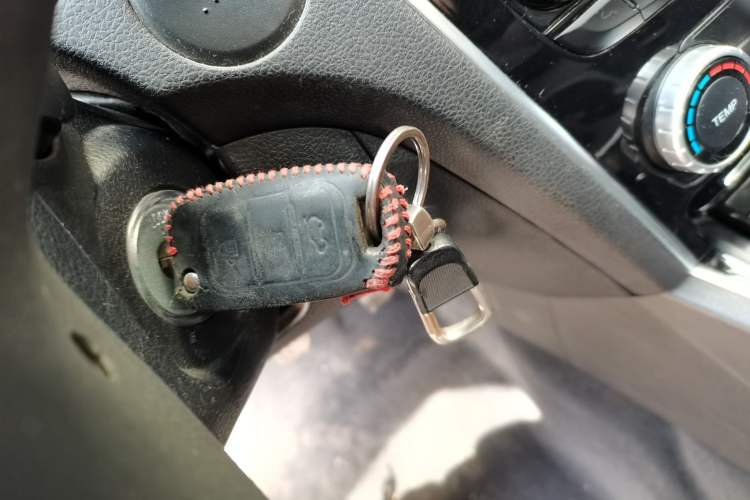 Used Leopaard CS10 2017 2.0T Manual Fashion Edition