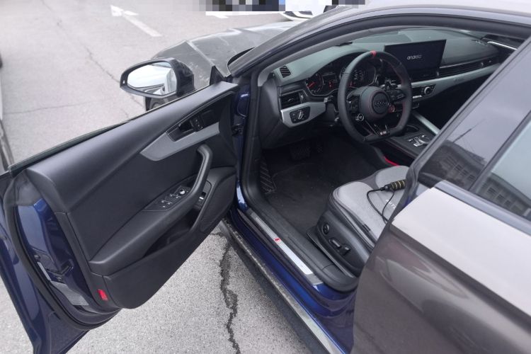 Used Audi A5 2017 Sportback 45 TFSI Fashion Model