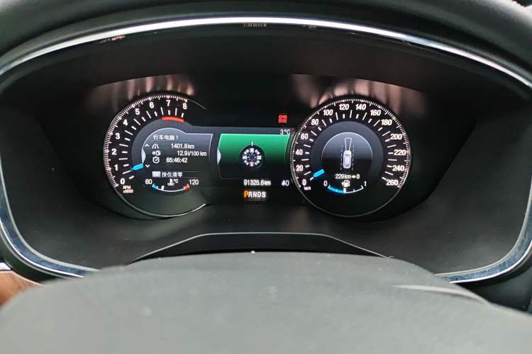 Used Ford Taurus 2015 EcoBoost 325 V6 Flagship Model