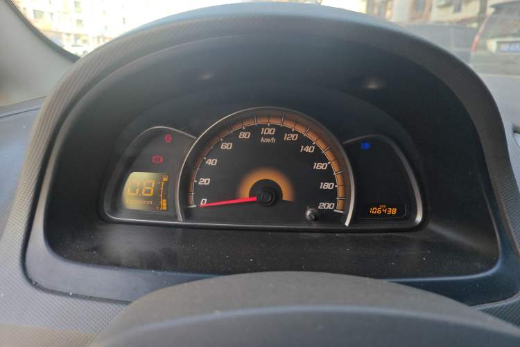 Used Chevrolet Sail 2010 Sedan 1.2L Manual Fashion Edition
