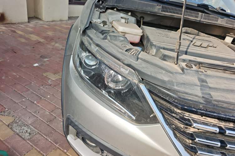 Used FAW Junpai CX65 2018 1.5L Manual Luxury Model Right Front Headlight