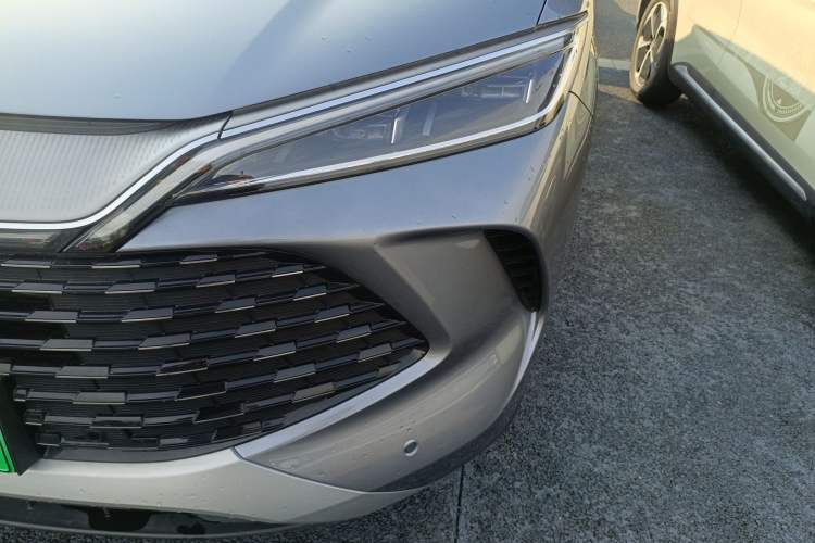 Used BYD Song L DM-i 2025 Intelligent Driving Version 160 km Beyond-Range Type Left Front Headlight