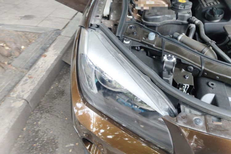 Used BMW X1 2013 sDrive18i Fashion Model