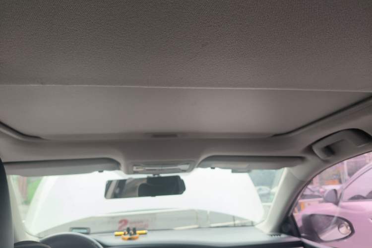 Used Toyota Corolla 2017 1.2T CVT GL-i Leather Edition Headliner