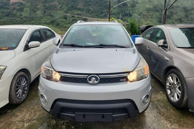 Used Great Wall M4 2014 1.5L Manual Comfort Model