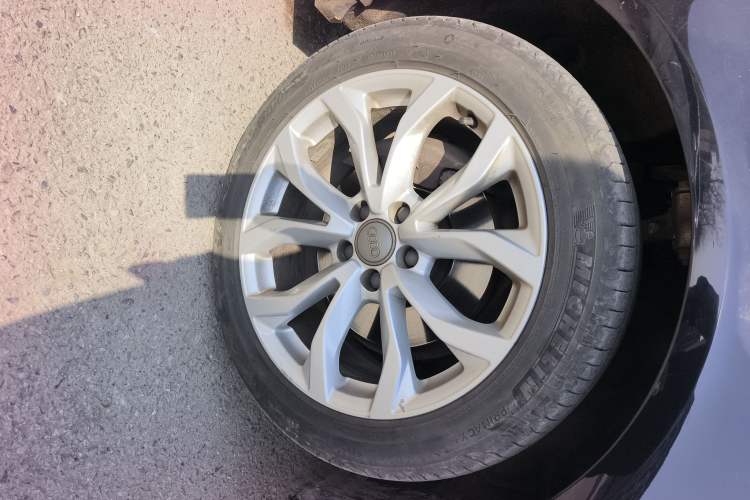 Used Audi A6L 2018 30th Anniversary Edition 35 TFSI Fashion Model