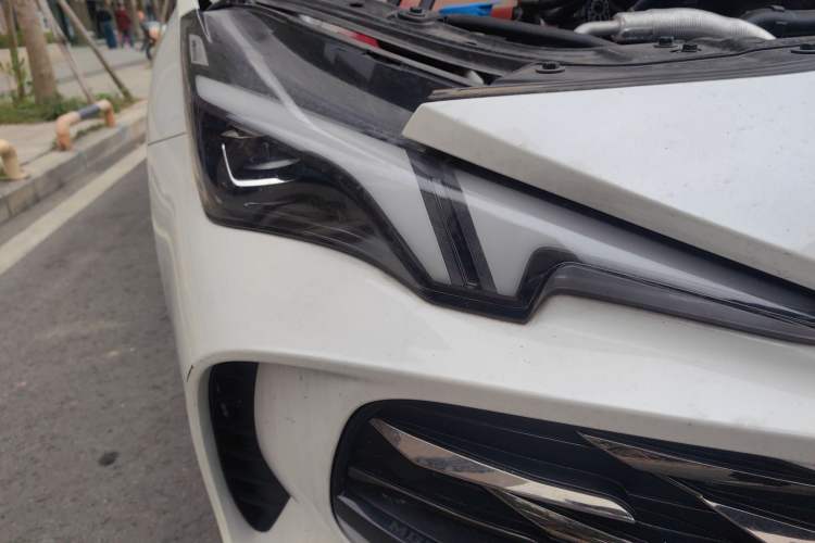 Used MG 7 2023 1.5T DCT Elegant & Graceful Edition