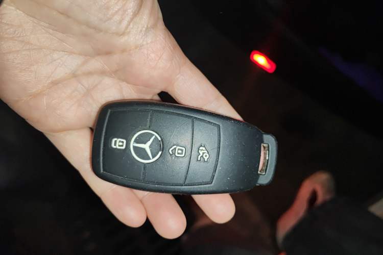 Used Mercedes-Benz C-Class 2019 C 260 L Sport Edition