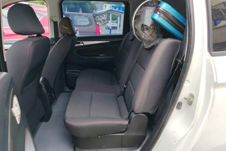 Used Oshan A600EV 2021 EV model