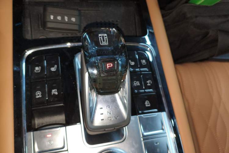 Used Tank 500 2023 3.0T Business Edition Realm-Setting 7-Seater