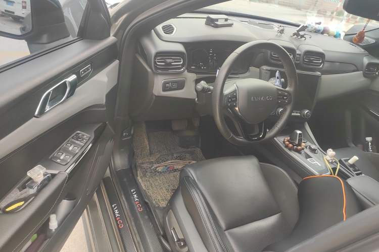 Used Lynk & Co 03 2021 1.5TD DCT Jing Champion Edition