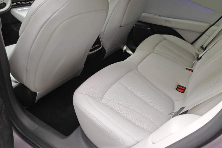 Used XPeng P7+ 2024 Long-Range Max Left Rear Seat