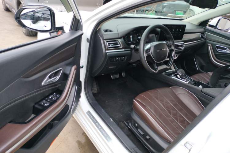 Used BAIC Beijing EU7 2022 Trendy Edition