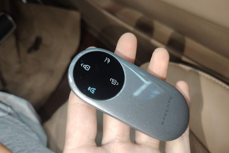 Used Hima Stelato S9 2024 All-Electric Ultra Four-Wheel-Drive Flagship Edition