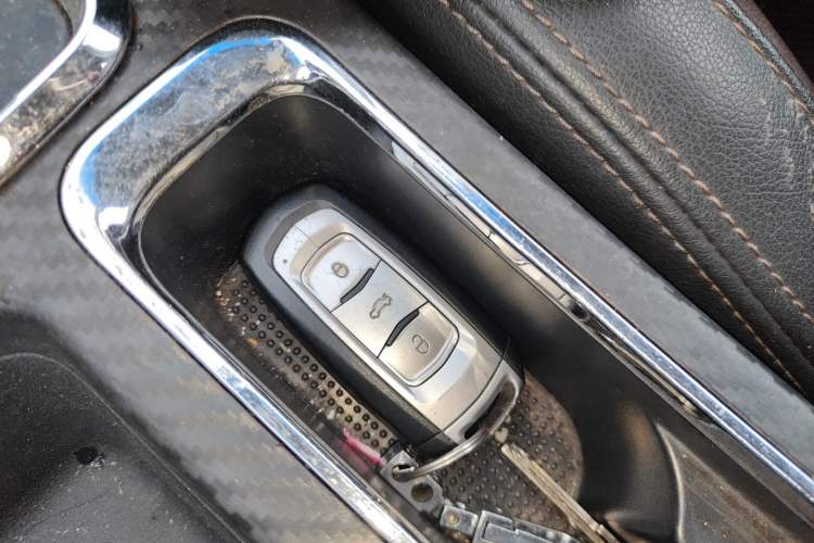 Used Geely Auto Vision 2017 1.5L Automatic Happiness Edition
