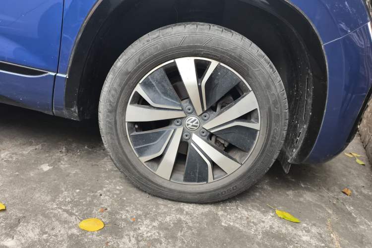 Used Volkswagen Tayron GTE Plug-in Hybrid 2020 1.4T Luxury Model