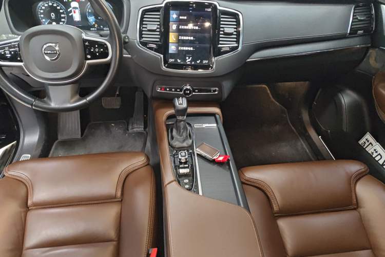 Used Volvo XC90 2020 Facelifted T6 Zhiya Luxury 7-Seater