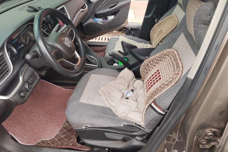 Used Buick GT 2015 15N Automatic Deluxe Edition
