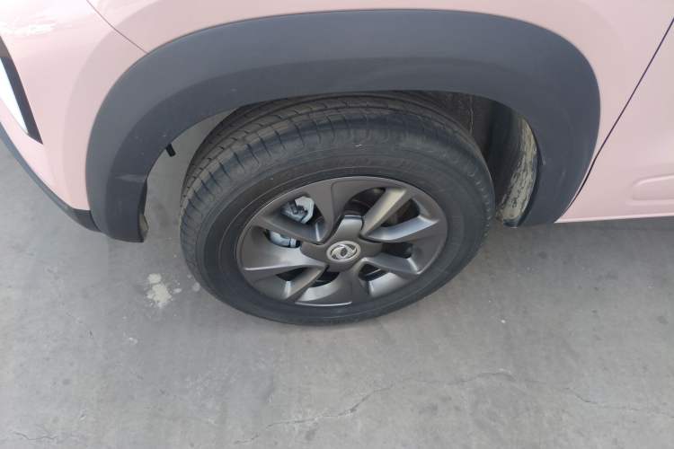 Used Dongfeng NAMMI BOX 2022 Chasing Wind Edition 351 km Advanced Model